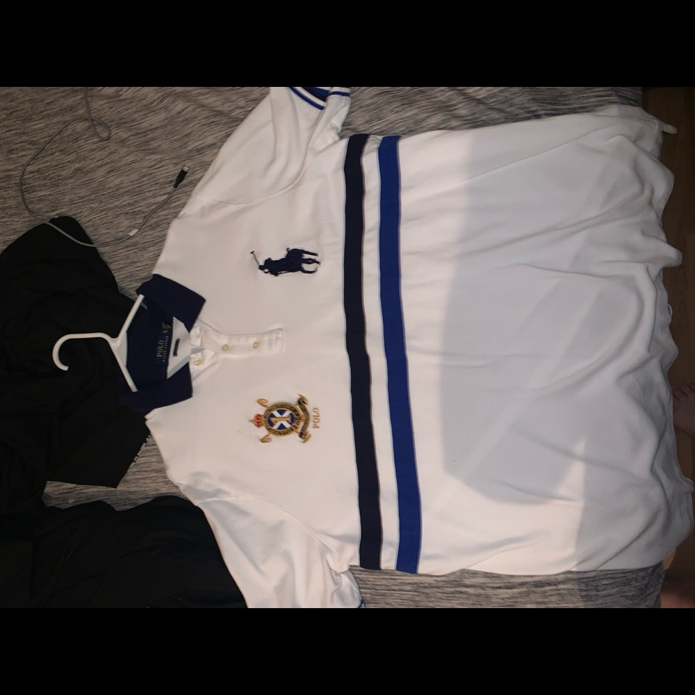 Men’s polo shirt